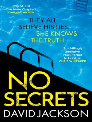 No Secrets - ebook